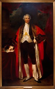 Sir George Carroll, sheriffi 1837-8.