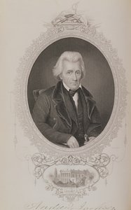 Andrew Jackson, The History of the United States, Voi. II, Charles Mackay, kaiverrus W.J. Edwards