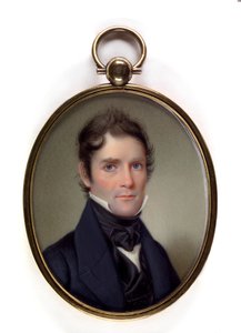 Eversti Elijah Rice, 1839.
