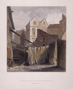 Fleet River, Lontoo, 1851