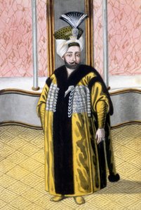 Mustafa IV, ottomaanien keisari, 1808