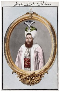Selim III, ottomaanien keisari, 1808