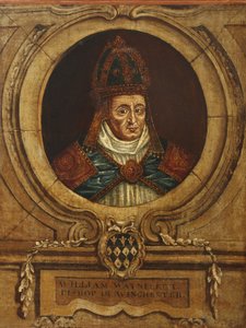 William of Waynflete, Winchesterin piispa