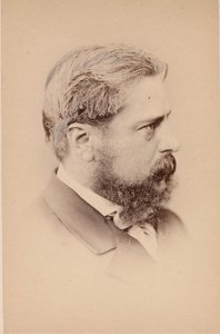 Benjamin William johtaja, 1867-1870. tekijältä John and Charles Watkins