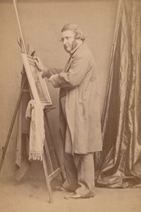 [E.M.Ward], 1860-luku.