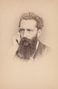 Edward Charles Barnes, 1860-luku. tekijältä John and Charles Watkins
