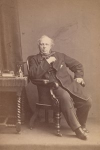 [Edward Duncan], 1860-luku.