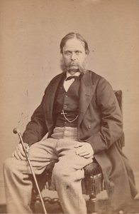 Egron Sellif Lundgren, 1860-luku.