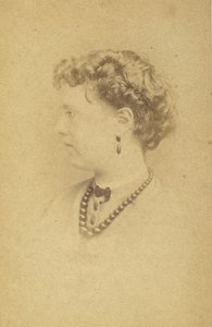 Florence Anne Claxton, 1860-luku. tekijältä John and Charles Watkins