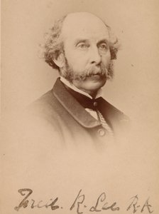 Frederick Richard Lee, 1860-luku. tekijältä John and Charles Watkins