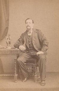 George Augustus Sala, 1860-luku.