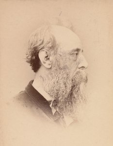 [George Frederick Watts], 1860-luku. tekijältä John and Charles Watkins