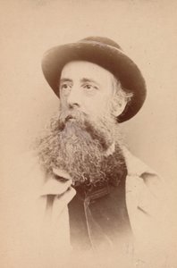[George Frederick Watts], 1860-luku. tekijältä John and Charles Watkins