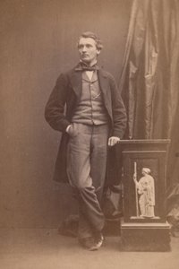 George Hardy, 1860-luku. tekijältä John and Charles Watkins