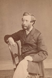 Henry Brittan Willis, 1860-luku. tekijältä John and Charles Watkins