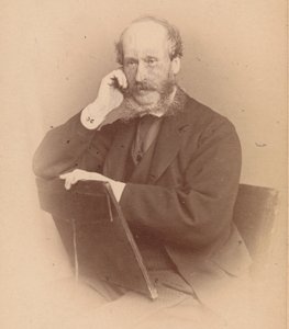 [John Henry Mole], 1860-luku. tekijältä John and Charles Watkins