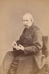 Joseph John Jenkins, 1860-luku.