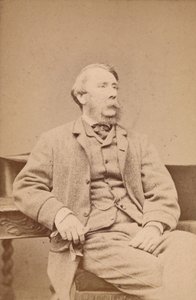 Joseph Nash, 1860-luku. tekijältä John and Charles Watkins