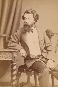 Paul Jacob Naftel, 1860-luku. tekijältä John and Charles Watkins