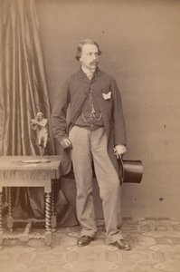 [Samuel Philips Jackson], 1860-luku. tekijältä John and Charles Watkins