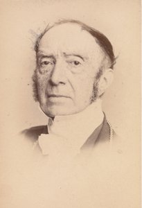 Sir Charles Lock Eastlake, 1860-luku. tekijältä John and Charles Watkins