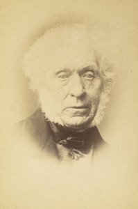[Sir David Brewster], 1860-luku. tekijältä John and Charles Watkins