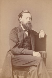 [Tuntematon aihe], 1860-luku. tekijältä John and Charles Watkins