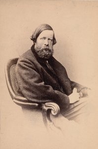 [Tuntematon aihe], 1860-luku. tekijältä John and Charles Watkins