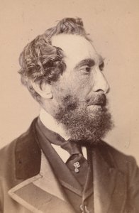[Tuntematon aihe], 1860-luku. tekijältä John and Charles Watkins