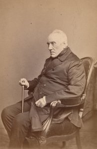 [Tuntematon aihe], 1860-luku. tekijältä John and Charles Watkins