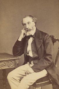 William Callow, 1860-luku. tekijältä John and Charles Watkins