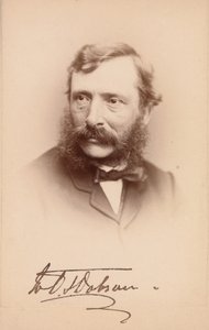 [William Charles Thomas Dobson], 1860-luku. tekijältä John and Charles Watkins