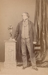 William Dyce, 1860-luku. tekijältä John and Charles Watkins