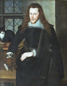 Henry Wriothesleyn, Southamptonin kolmannen jaarlin muotokuva tekijältä John de (attr.to) Critz