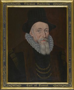 Thomas Sackville, Dorsetin ensimmäinen jaarli tekijältä John de after Critz
