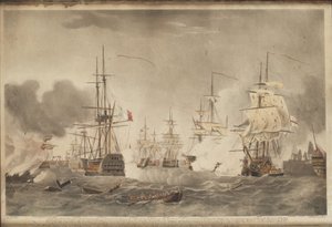 Niilin taistelu, n. 1800