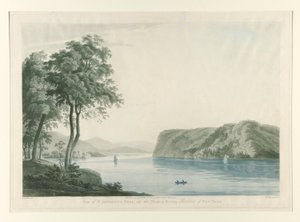 Näkymä St. Anthonylle