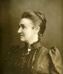 "Lady Roberts of Kandahar", 1889, 1901.