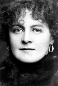 Marie Studholme, brittiläinen näyttelijä, 1900-luku.