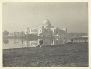 Victorian muistomerkki Kalkutassa