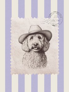 Cowboy-doodle-leima