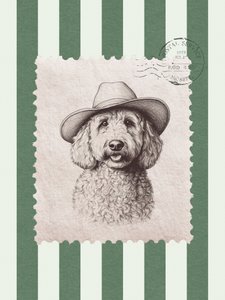 Cowboy-hattu-doodle