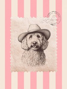 Doodle Dog -leima