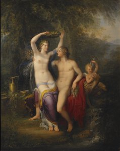 Bacchus ja Ariadne