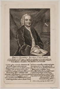 Erik Johan Jessen tekijältä Jonas Haas