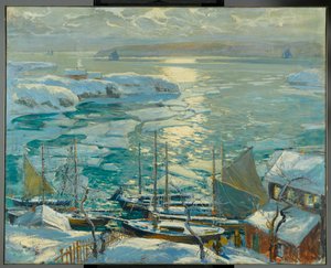 Vanhat laivat vetäytyvät jälleen kotiin, 1920