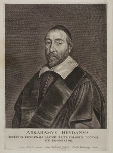 Abraham Heydan tekijältä Jonas Suyderhoef