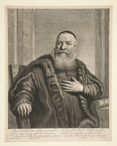 Eleazar Swalmius (1582–1652) tekijältä Jonas Suyderhoef