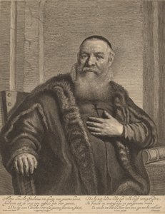 Eleazer Swalmius. tekijältä Jonas Suyderhoef