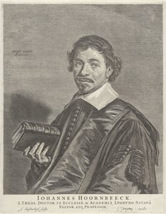 Johannes Hoornbeeckin muotokuva
